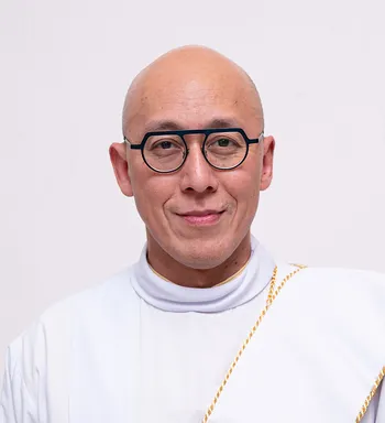 Permanent Deacon Andrew Loh